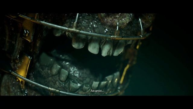 The Dark Pictures Anthology The Devil In Me Teaser Reveal смотреть онлайн