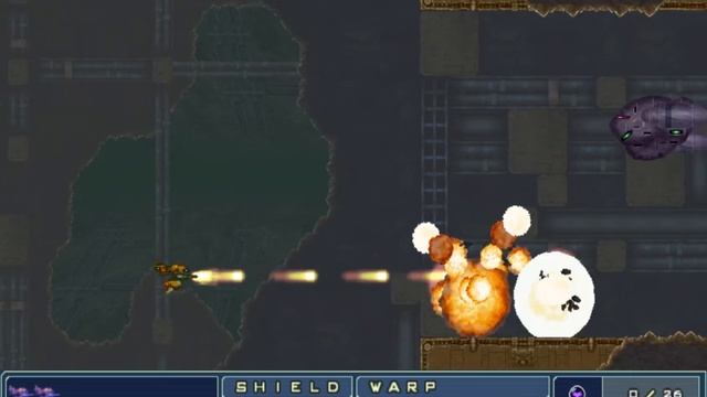 Zangeki Warp: Video Recensione Shoot'em Up Old School смотреть онлайн