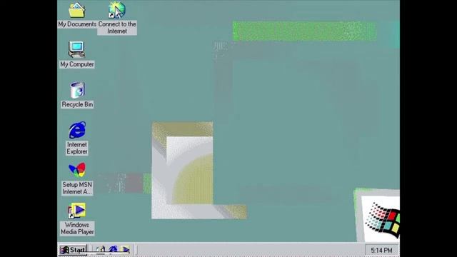 Running Windows ME in DOSBox смотреть онлайн