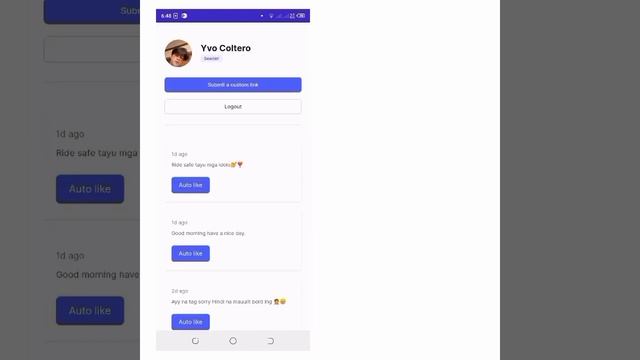 HOW TO AUTO REACT USING AN APP|SAFE WAY|RPW TUTS смотреть онлайн