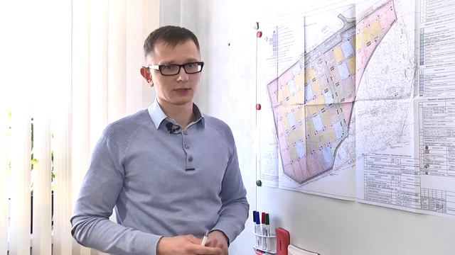 Новое городское кладбище с колумбарием начали строить у деревни Посеничи смотреть онлайн