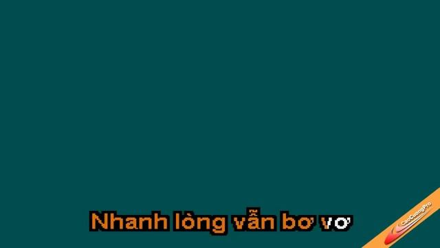 Muon Mang Karaoke - Minh Tuyet - CaoCuongPro смотреть онлайн