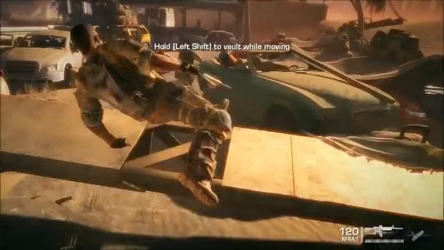 Spec Ops The Line {Full Chapter 1} Max-out Nvidia GT630m 2Gb смотреть онлайн