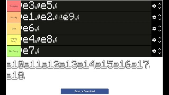 Minecraft Cave Sounds Tier List смотреть онлайн