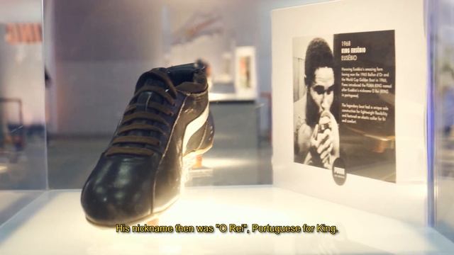 We went to Herzogenaurach for a Puma King event and met Lothar Matthäus?? смотреть онлайн