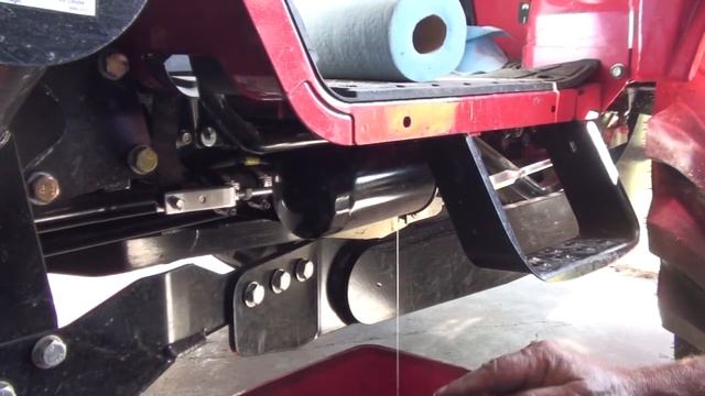 Mahindra 1526 50 hour service смотреть онлайн