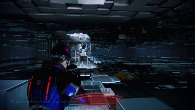 Mass Effect 3 Legendary Edition. Game Movie part 10 [FemShep] Full Story Cutscenes смотреть онлайн