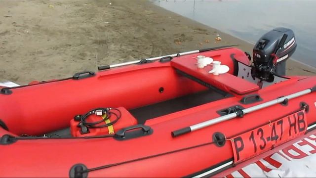 Гидра-350 Ямаха-15 смотреть онлайн