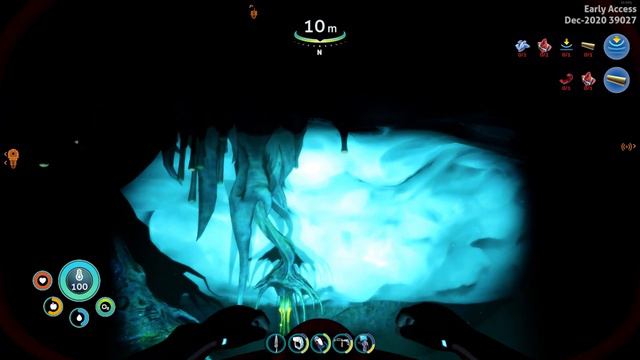 An Ion cube over here!? | Subnautica Below Zero (7){E7-S1}[51] смотреть онлайн