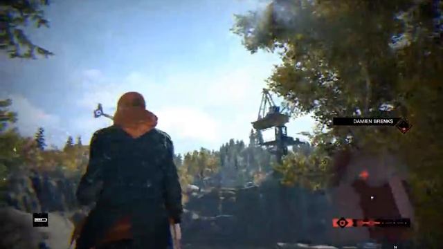 Watch Dogs - High Setting - GTX650 Ti 2GB смотреть онлайн