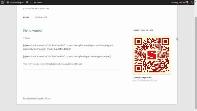 Smart QR Codes Generator смотреть онлайн