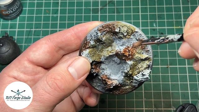 How to Create Rocky Coastal / Shoreline Bases for Warhammer 40k, AoS and Horus Heresy смотреть онлайн