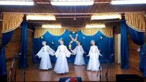 Танец Зимний вальс