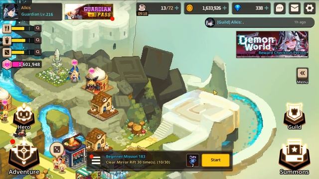 GUARDIAN TALES - ОБНОВЛЕНИЕ: Новый Герой Люси - Игровой Автомат смотреть онлайн