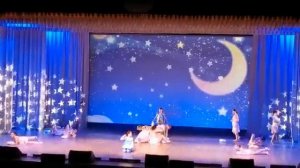 Танец колыбельная ?