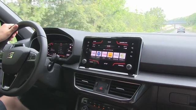 2019 Seat Tarraco 2.0 TDI 4Drive 190 HP TEST DRIVE