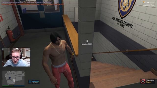 Военные Устроили За Нами ОХОТУ | Тролим Полицейских На Украинском Языке | GTA 5 RP промокод смотреть онлайн