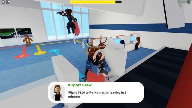 Я СНОВА СТАНУ МОНСТРОМ? / АЭРОПЛАН 4 / AIRPLANE 4 Roblox смотреть онлайн