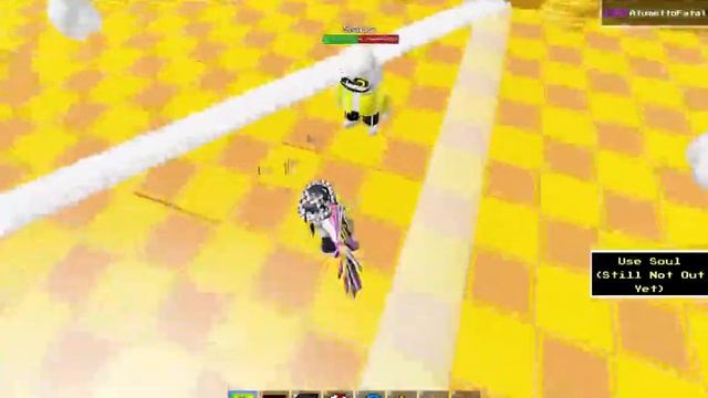 Roblox Undertale Mania Of Heroes | Super Sanees Solo смотреть онлайн