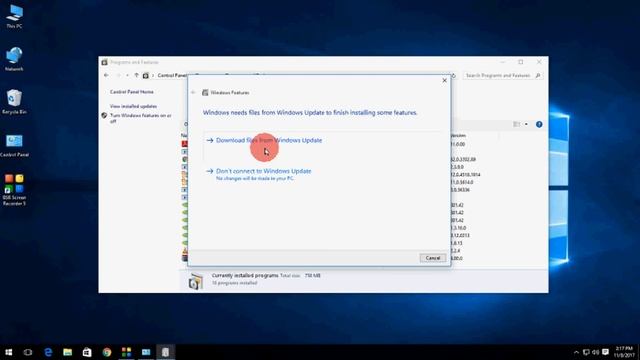 How to Install.Net Framework 3.5 in Windows 11/10 смотреть онлайн