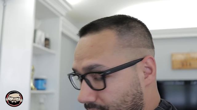 DIY Quarantine Haircut. Easiest Bald Fade EVER. смотреть онлайн