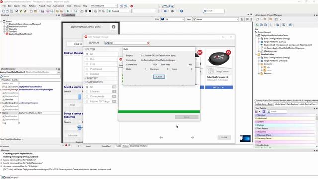 Day 2 - IoT Boot Camp смотреть онлайн