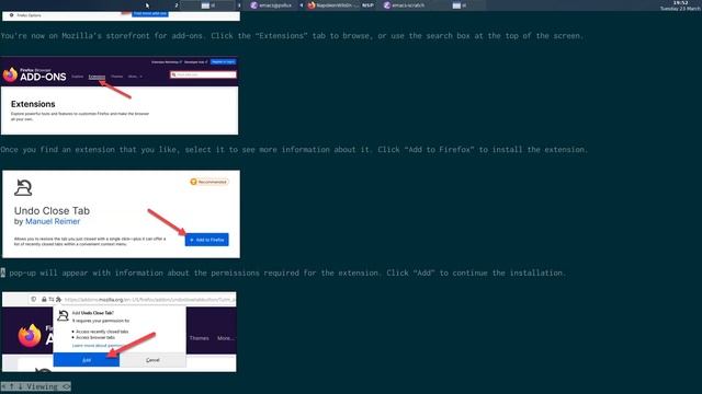 Newsboat Reader view, strip junk from webpages and pipe into w3m смотреть онлайн