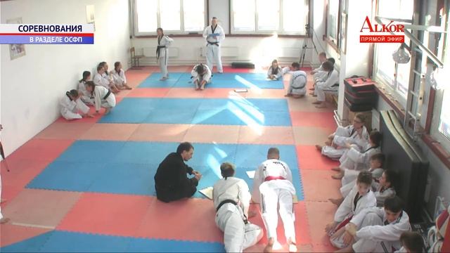 Движение - жизнь! на АлькорТВ смотреть онлайн