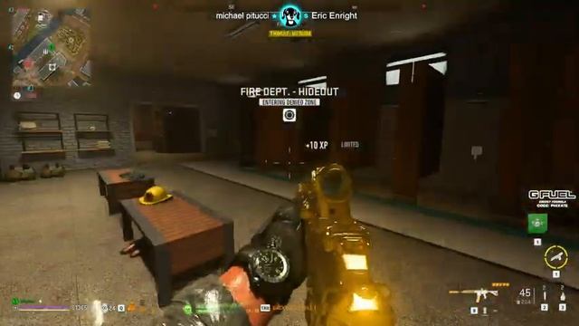 Hardcore Solo DMZ смотреть онлайн