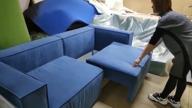 Диван Лофт от производителя. смотреть онлайн