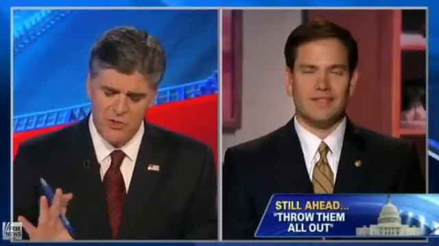Marco Rubio on Hannity смотреть онлайн