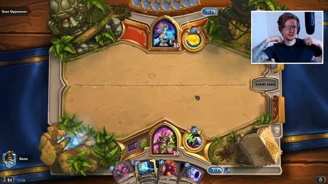 Troggzor the Burninator of Quest Mage смотреть онлайн