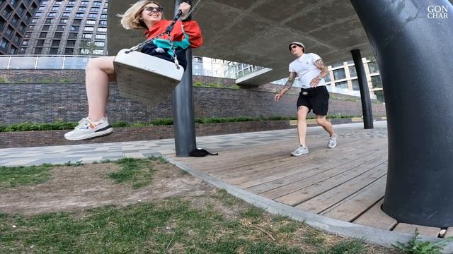 Женщина встретила райтера или речной чикарь бомбинг / ЗОЕСК / ZOESK смотреть онлайн