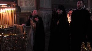 Чертог Твой вижду, Спасе мой, украшенный