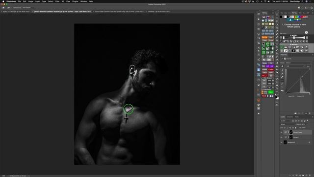 TK7 GO PANEL: Luminosity Masks UnMasked (The Light With-In)Episode 3 смотреть онлайн