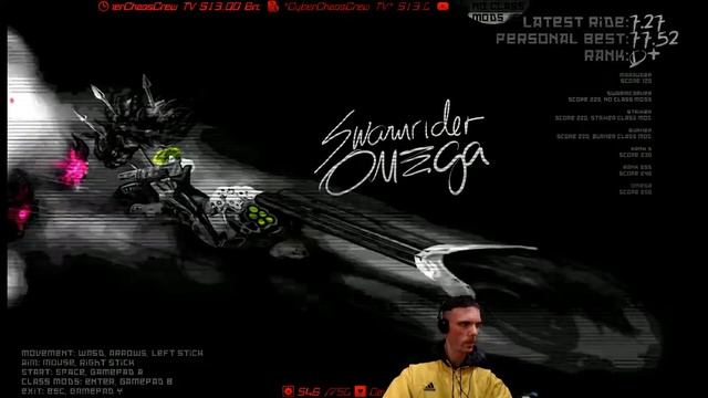 MARAUDER [SWARMRIDER OMEGA] [1080p] смотреть онлайн