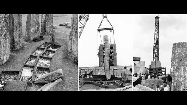 Где находится настоящий Стоунхендж? смотреть онлайн