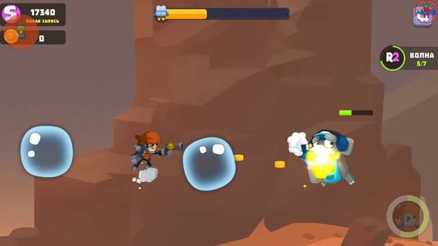 Star Shooters: Galaxy Dash???геймплей игры HD ᴴᴰ смотреть онлайн