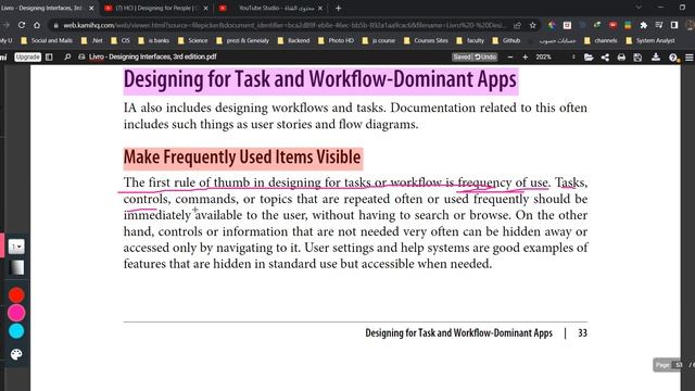 HCI | Designing for People | Chapter 2 | Part 2.2 | [ Full Book - Designing Interfaces] смотреть онлайн
