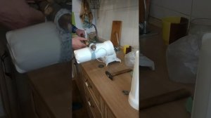 Как открутить колбу фильтра для воды