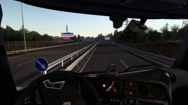 ETS 2 1.40 LIVE : RENAULT T EVOLUTION 2021 - TRUCKERMP - ProMods 2.55 │Euro Truck Simulator 2 смотреть онлайн