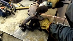 Kia Ceed  замена катализатора на пламегаситель + чип-тюнинг Е2