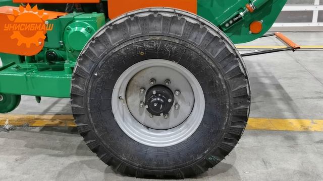 Обзор пресс-подборщика ПР 150 от УНИСИБМАШ - из чего состоит и как настроить смотреть онлайн