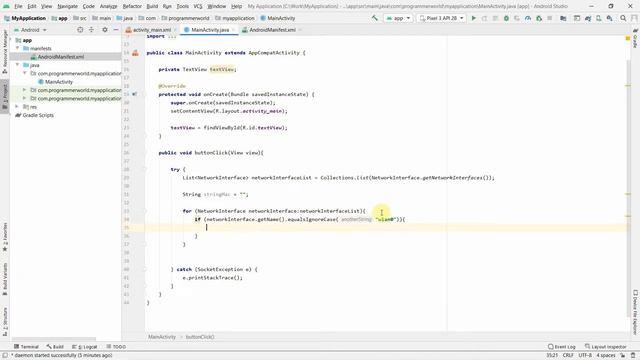 How to get Mac Address (Physical Hardware Address) of your phone's (wifi) network in Android App? смотреть онлайн