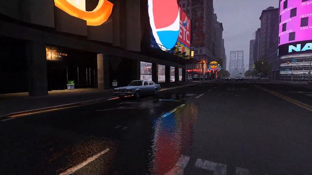 GTA IV Police Chase (RealityIV, Reshade, dxWrapper) | RX 5500 XT | Ryzen 5 3600 смотреть онлайн
