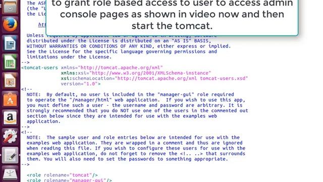 Tomcat 8.5.24 Installation using Zulu OpenJDK 9 in Ubuntu 16.04 смотреть онлайн