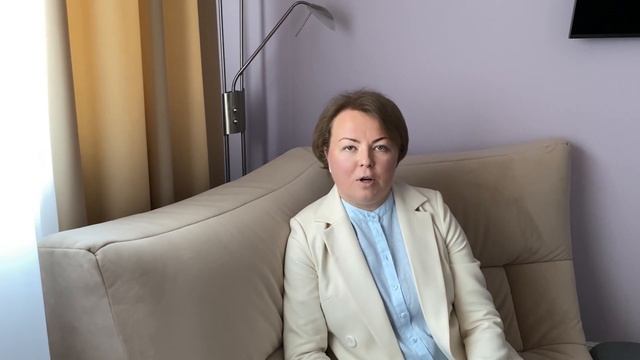 Врач высшей категории Ольга Царькова. Приглашение на Международный конгресс по детской стоматологии смотреть онлайн
