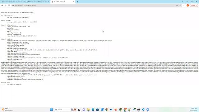 Getting started with Istio Ambient Mesh In Kubernetes | Ingress Gateway | Demo | IMESH смотреть онлайн