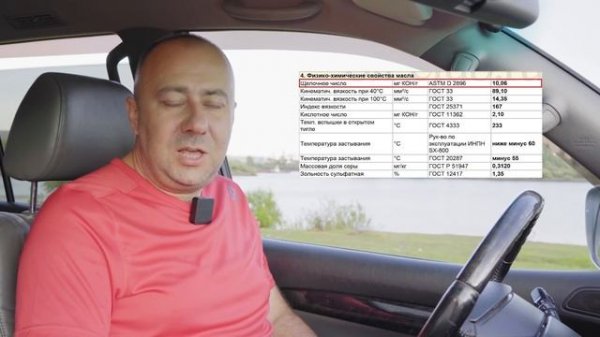 Анализ масла Liqui Moly Synthoil High Tech 5W-40. Сделано в Германии!