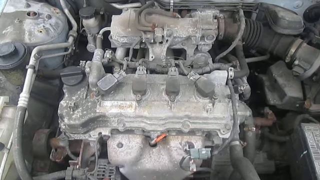 Nissan Almera SE 1.5 Petrol 2005 смотреть онлайн